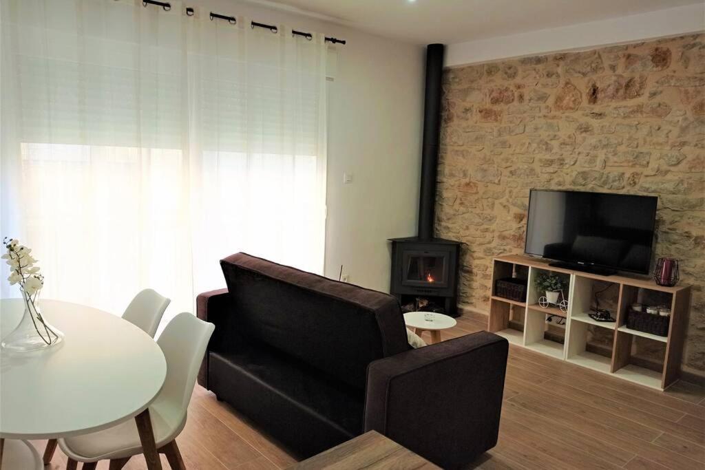 Apartamentos Xert Escapadas En Castellon Cerca De Morella Y Peniscola Chert Sant Mateu ภายนอก รูปภาพ