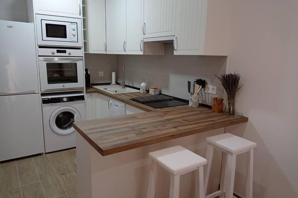Apartamentos Xert Escapadas En Castellon Cerca De Morella Y Peniscola Chert Sant Mateu ภายนอก รูปภาพ