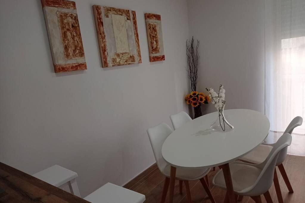 Apartamentos Xert Escapadas En Castellon Cerca De Morella Y Peniscola Chert Sant Mateu ภายนอก รูปภาพ