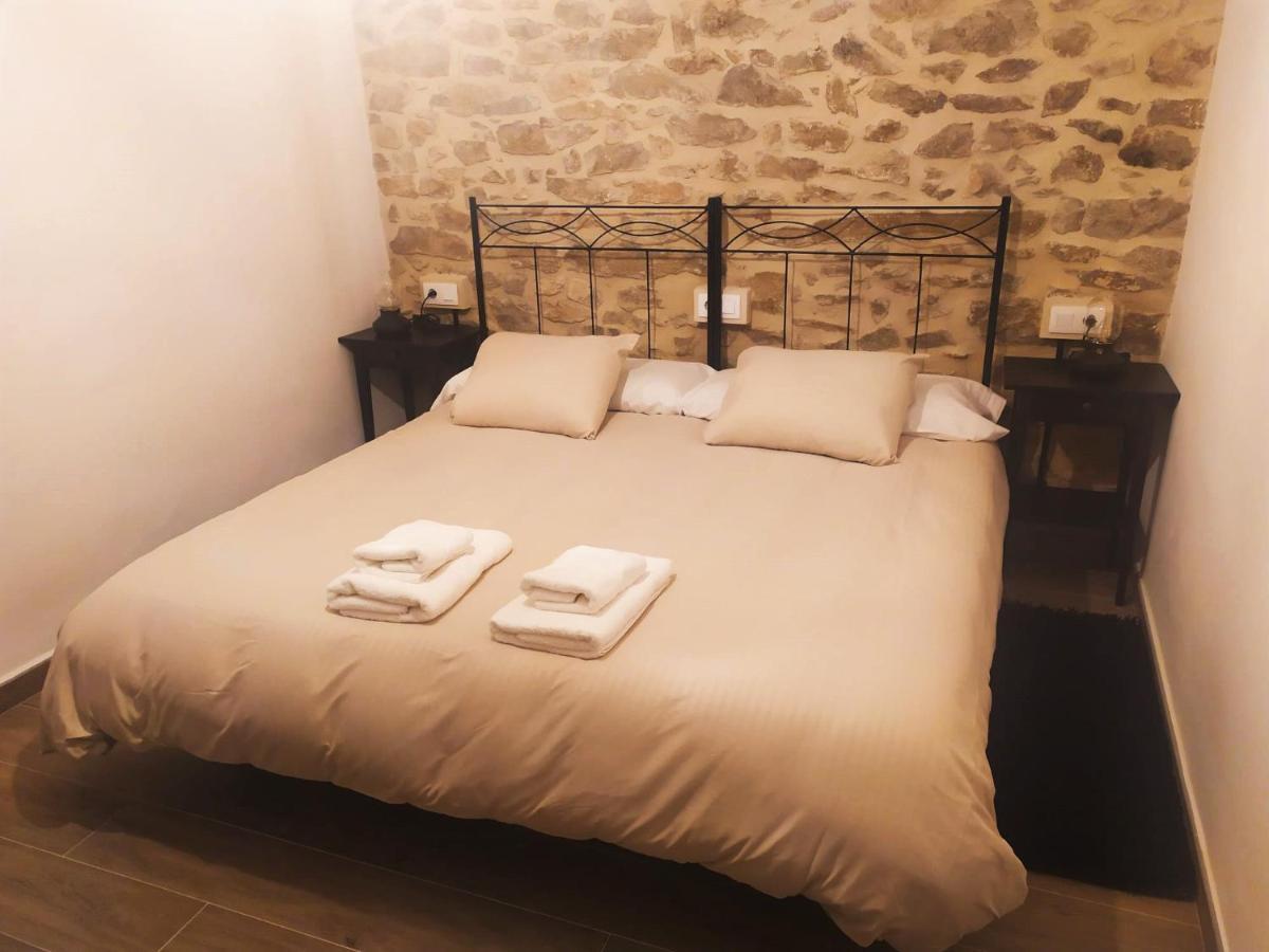 Apartamentos Xert Escapadas En Castellon Cerca De Morella Y Peniscola Chert Sant Mateu ภายนอก รูปภาพ