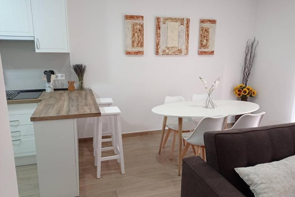 Apartamentos Xert Escapadas En Castellon Cerca De Morella Y Peniscola Chert Sant Mateu ภายนอก รูปภาพ