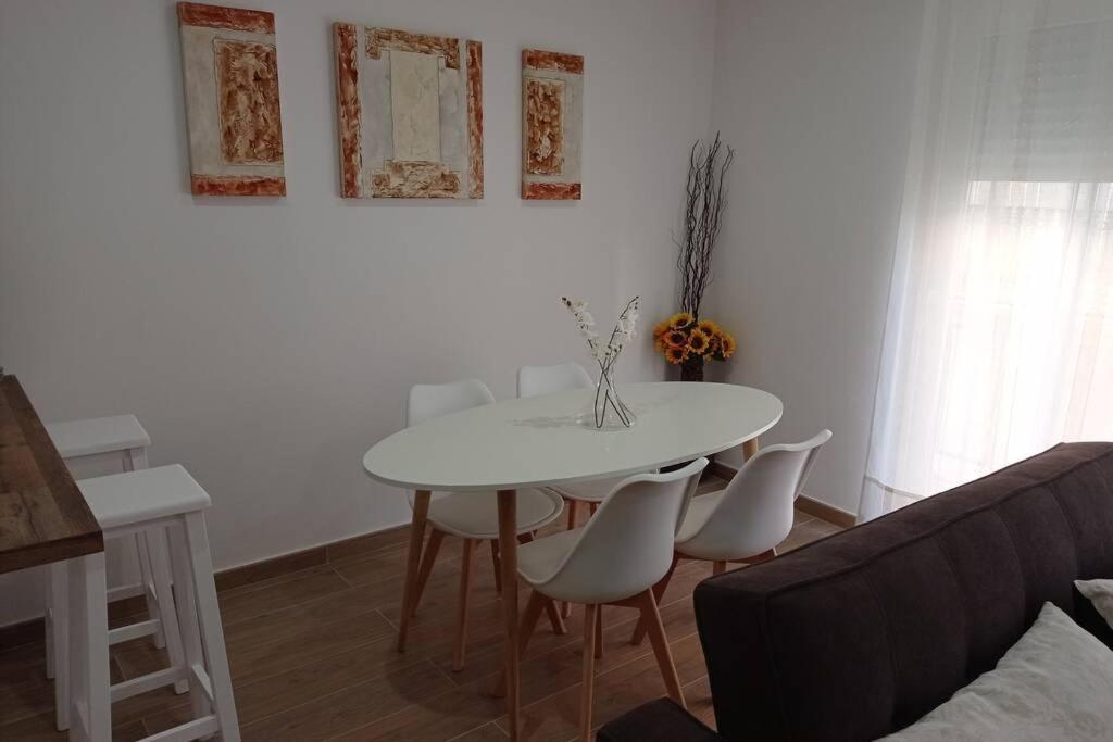 Apartamentos Xert Escapadas En Castellon Cerca De Morella Y Peniscola Chert Sant Mateu ภายนอก รูปภาพ
