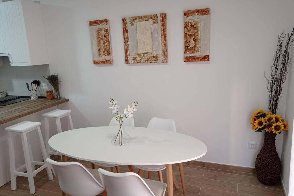 Apartamentos Xert Escapadas En Castellon Cerca De Morella Y Peniscola Chert Sant Mateu ภายนอก รูปภาพ