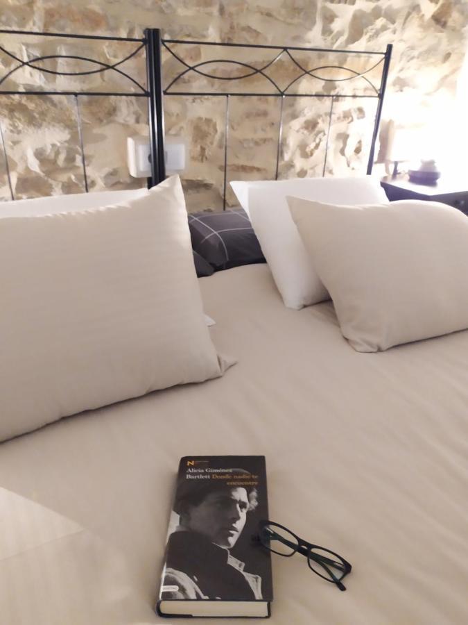 Apartamentos Xert Escapadas En Castellon Cerca De Morella Y Peniscola Chert Sant Mateu ภายนอก รูปภาพ