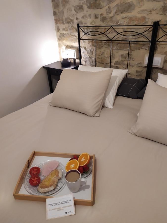 Apartamentos Xert Escapadas En Castellon Cerca De Morella Y Peniscola Chert Sant Mateu ภายนอก รูปภาพ